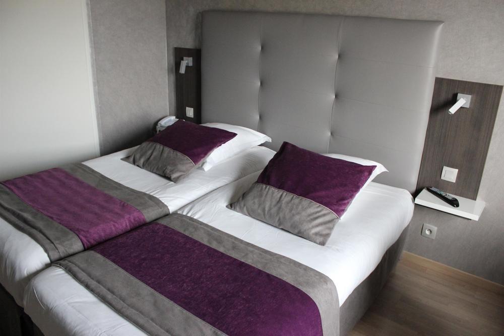 Hotel Western La Mare O Poissons