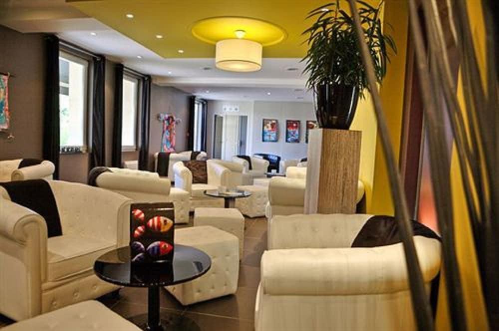 Western La Mare O Poissons Hotel 3*