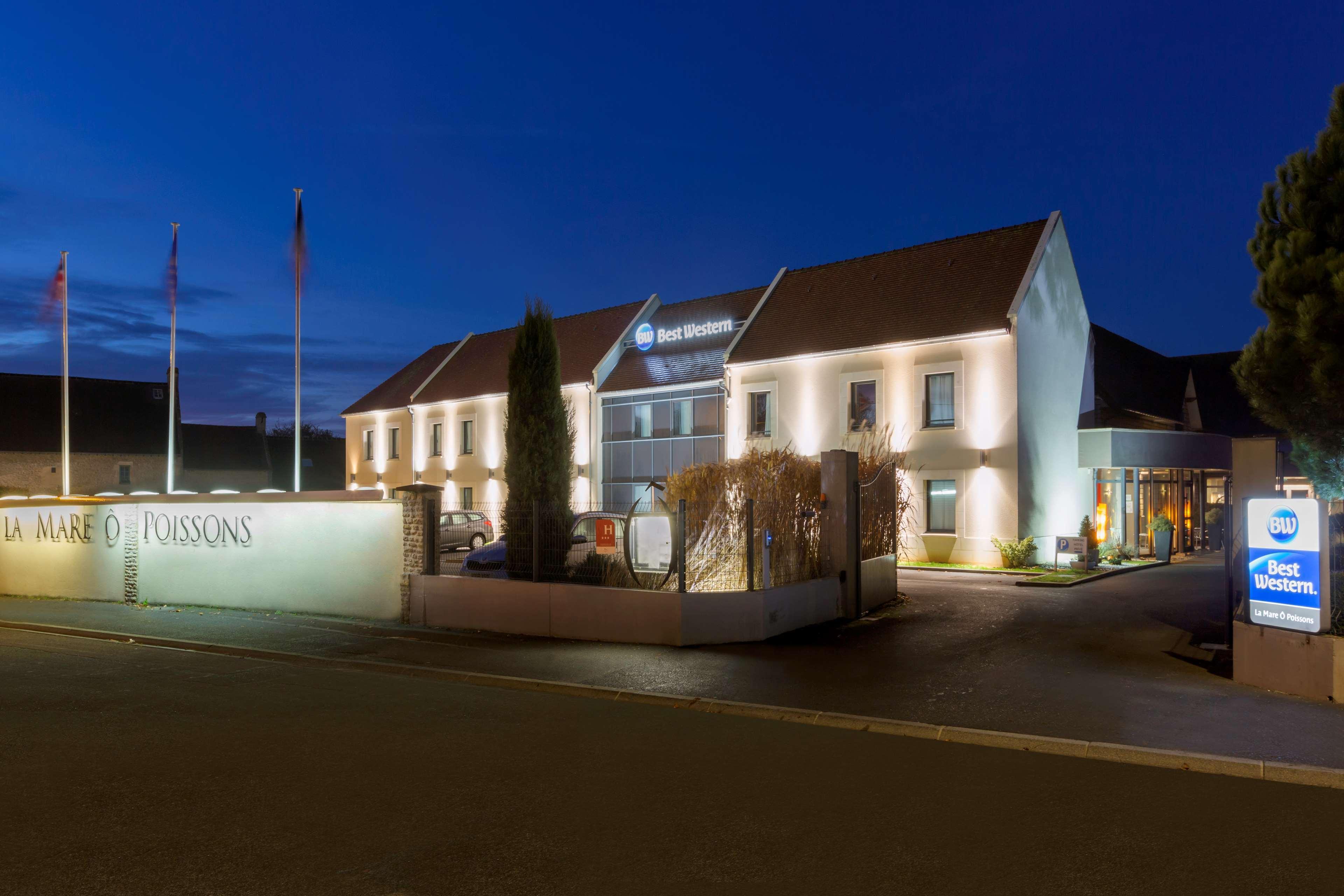 Western La Mare O Poissons 3*