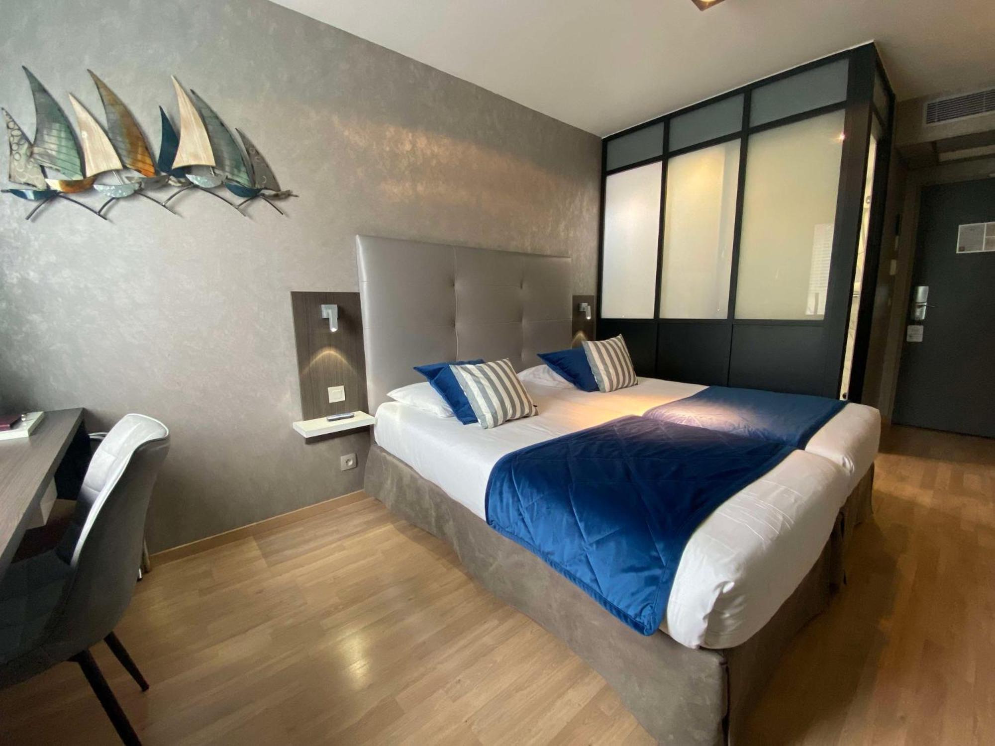 Hotel Western La Mare O Poissons