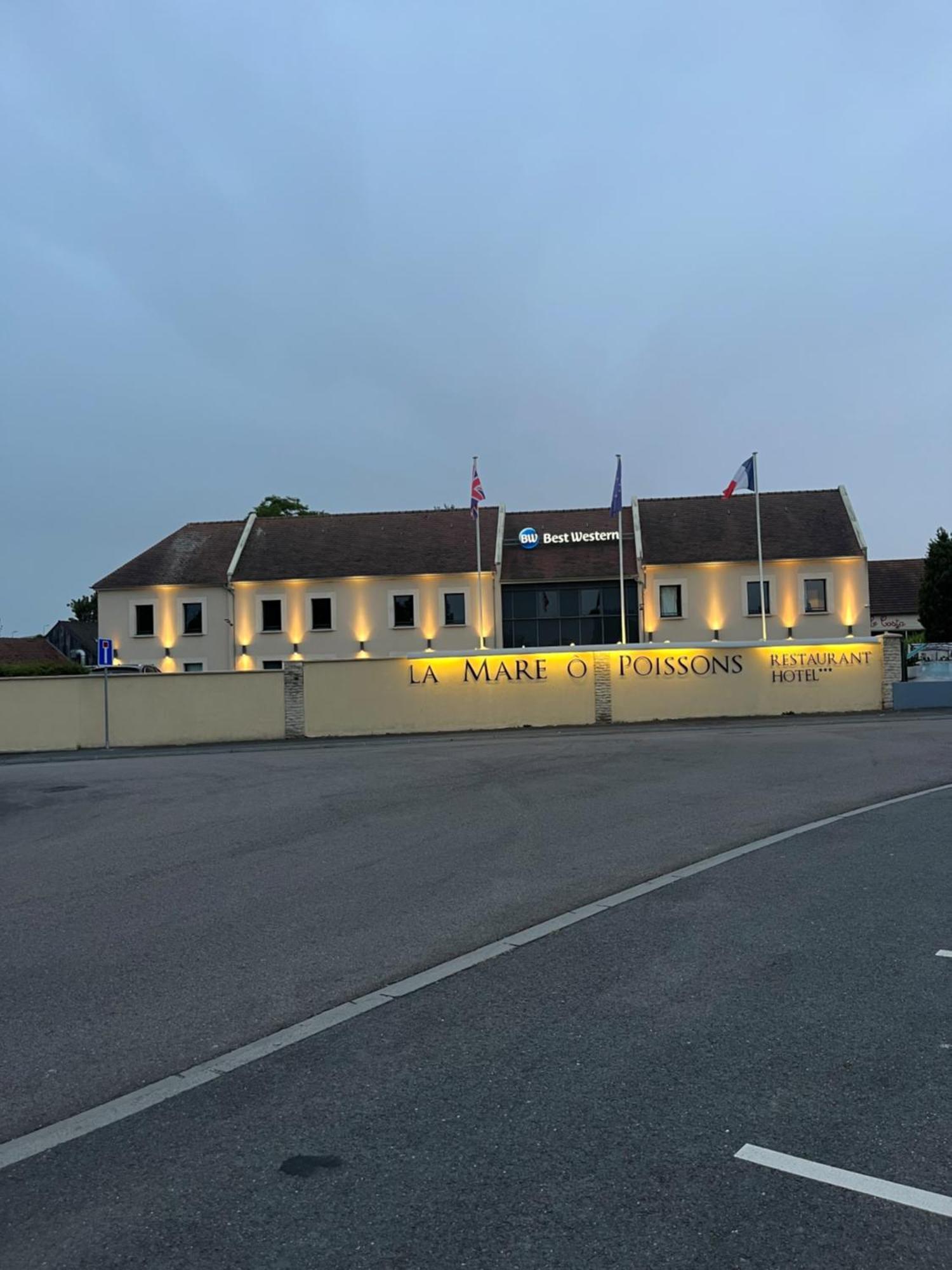 Western La Mare O Poissons Hotel