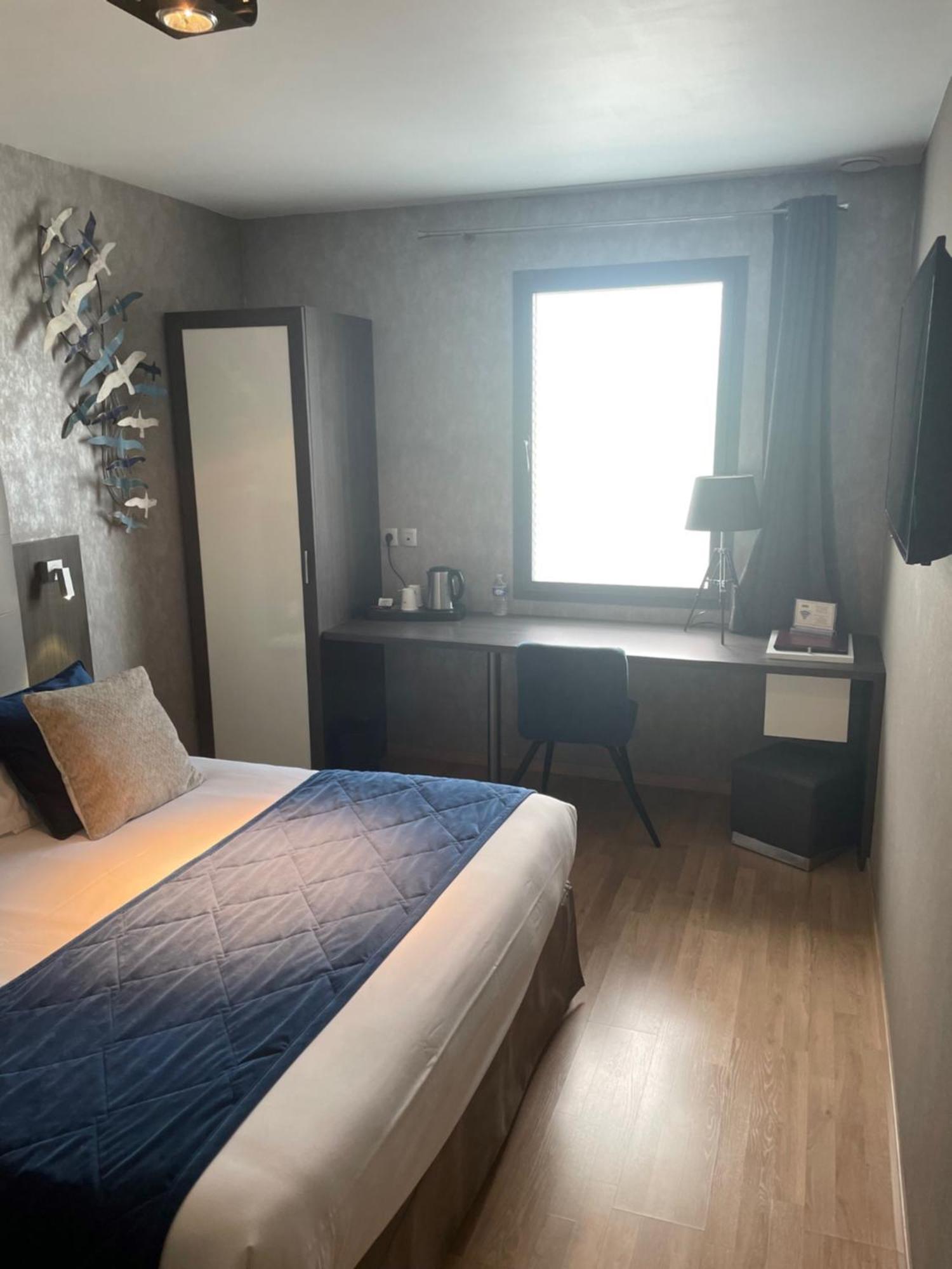 Hotel Western La Mare O Poissons