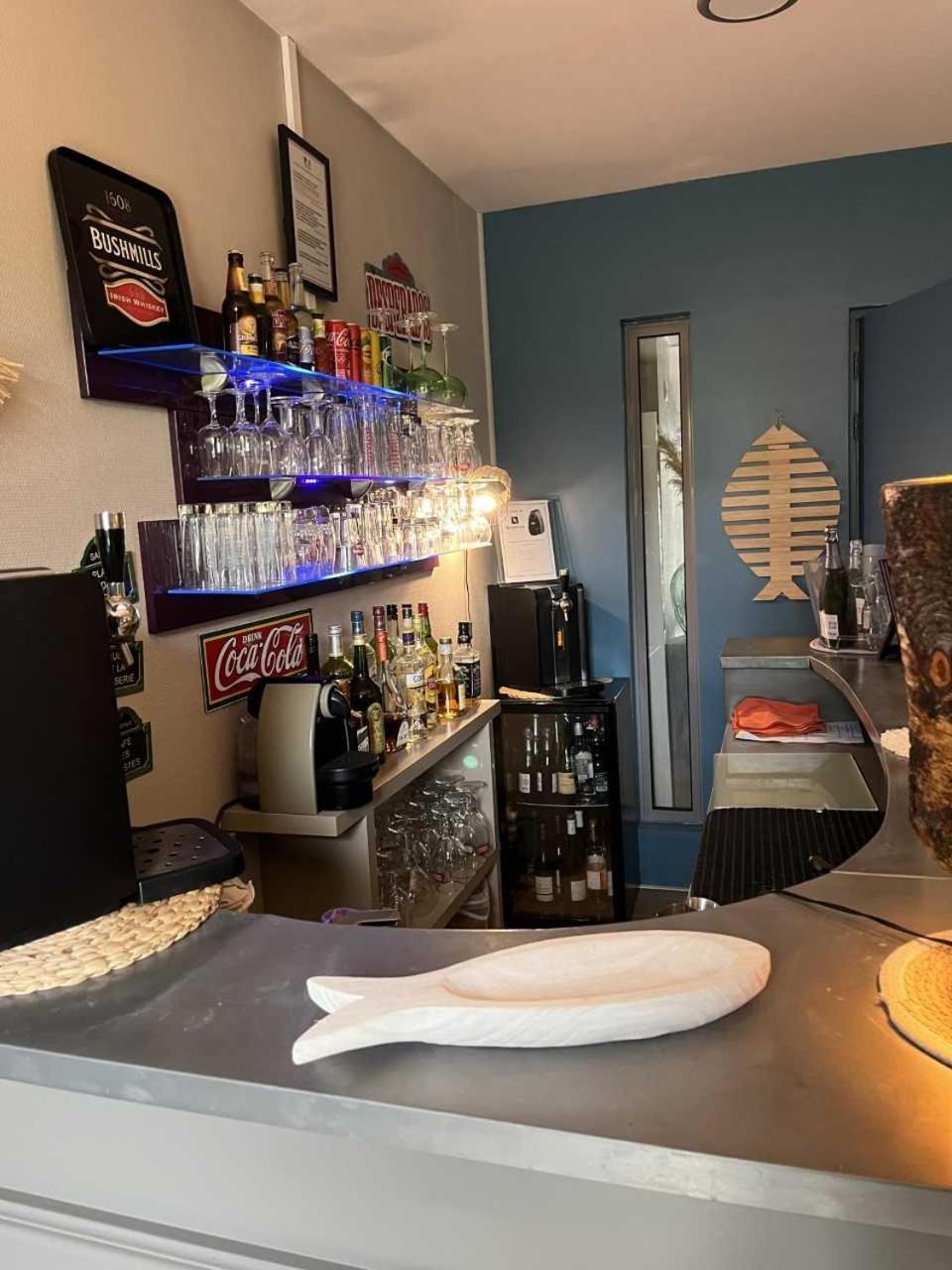 Western La Mare O Poissons Ouistreham