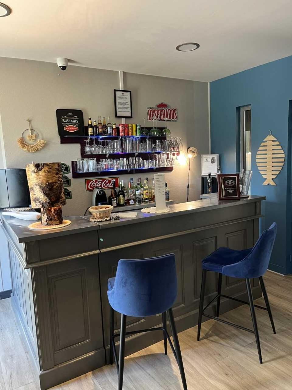 Western La Mare O Poissons Hotel Ouistreham