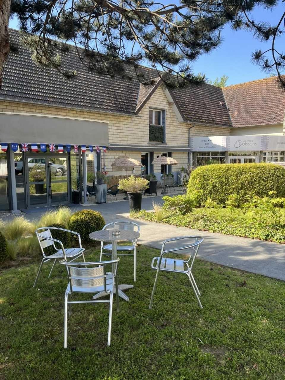 Hotel Western La Mare O Poissons 3*