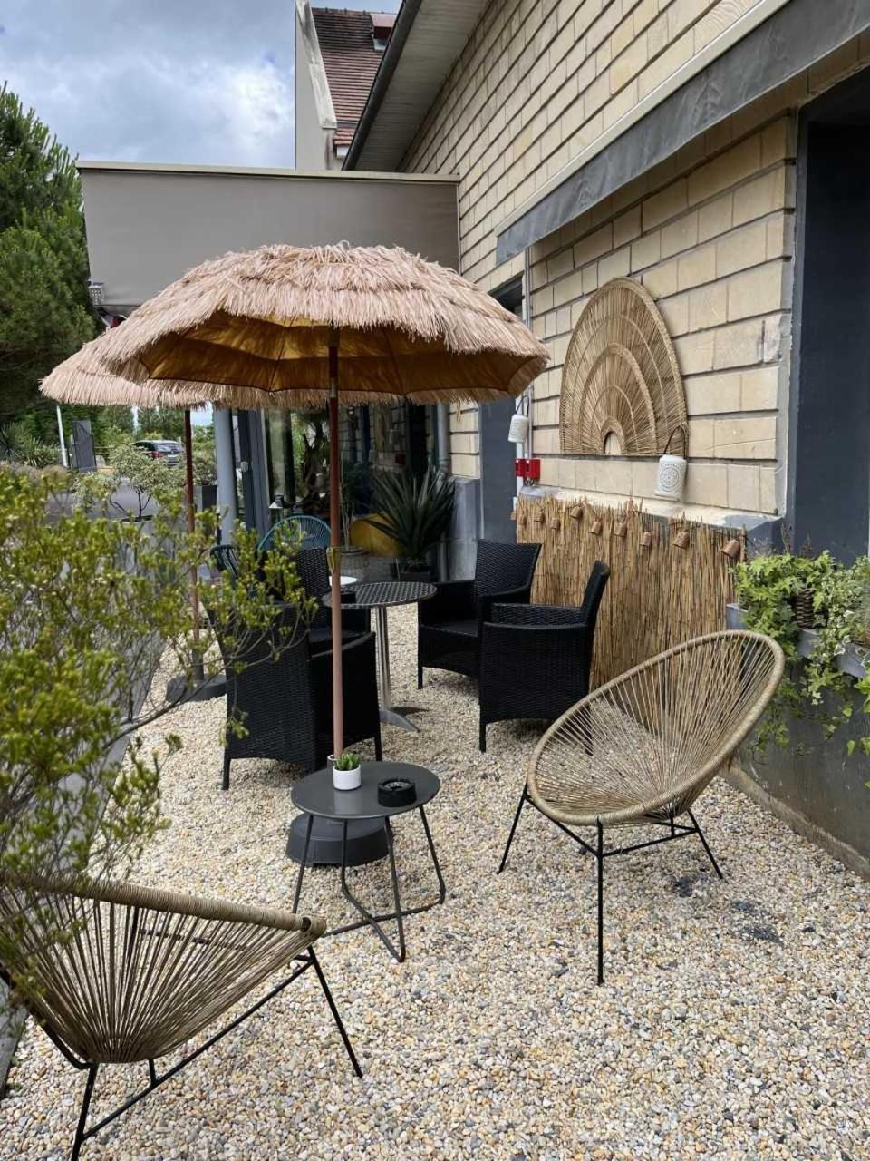 Western La Mare O Poissons Hotel