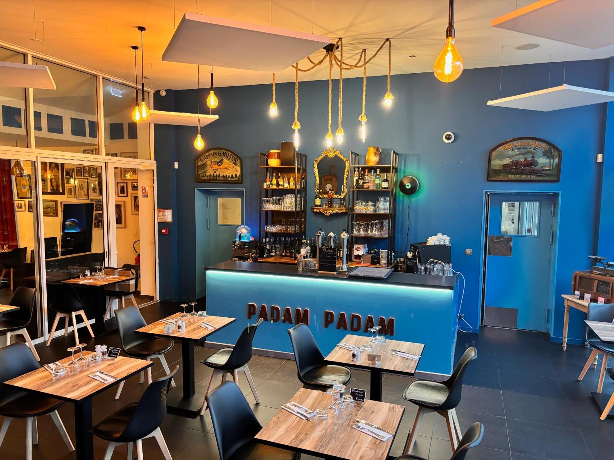 Western La Mare O Poissons Ouistreham