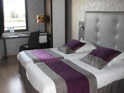 Western La Mare O Poissons 3*