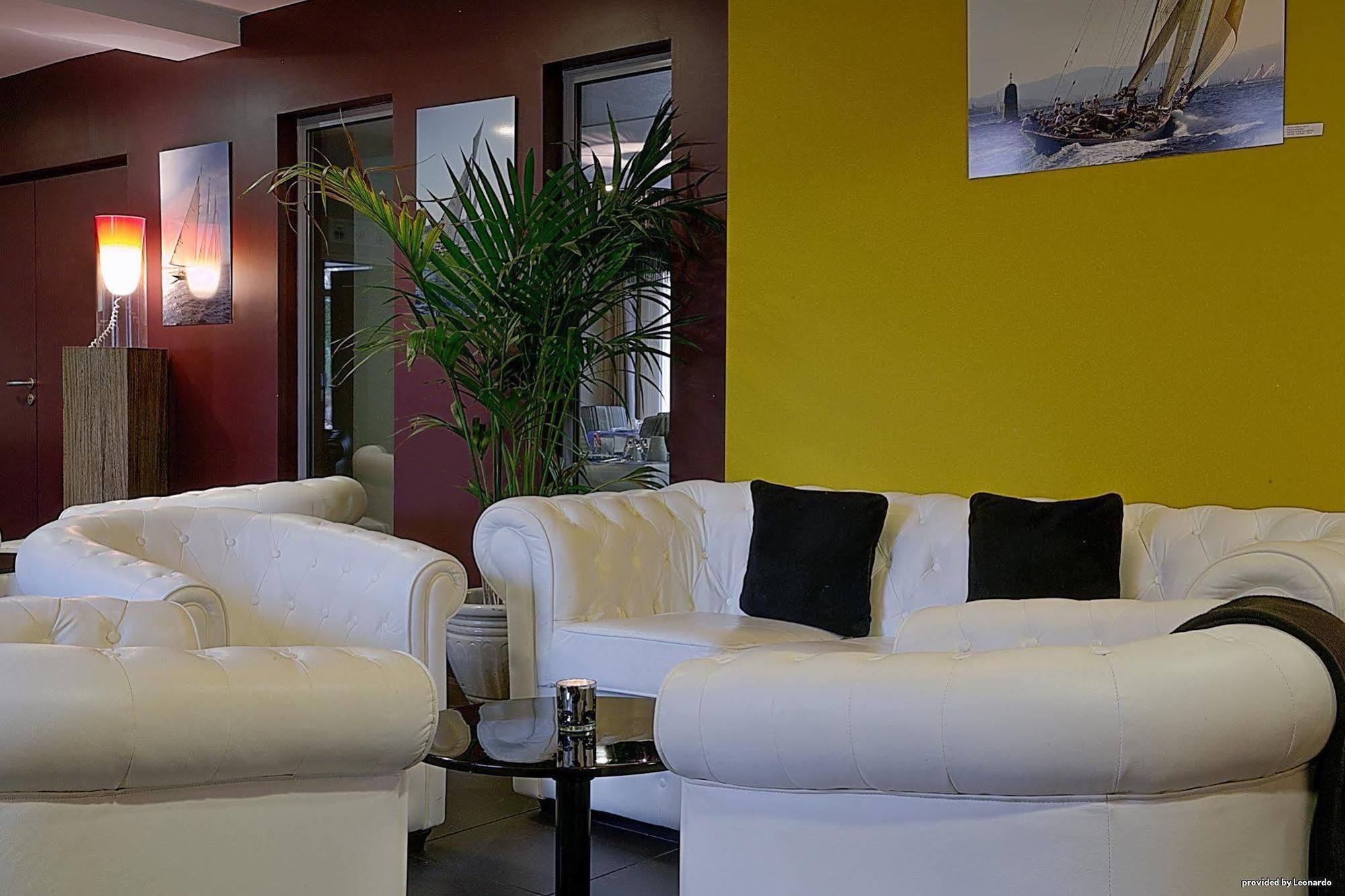 Western La Mare O Poissons Hotel Ouistreham