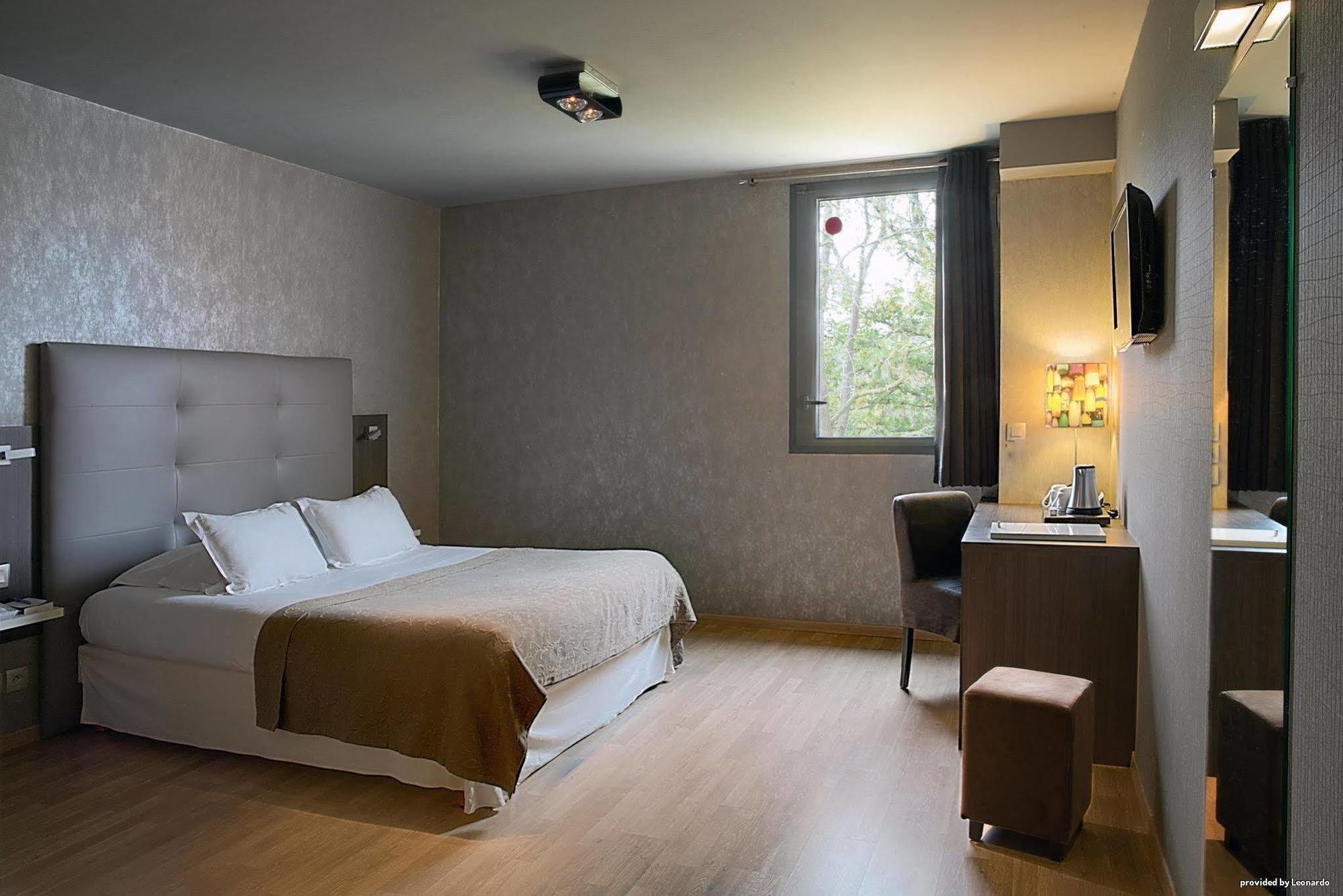 Hotel Western La Mare O Poissons