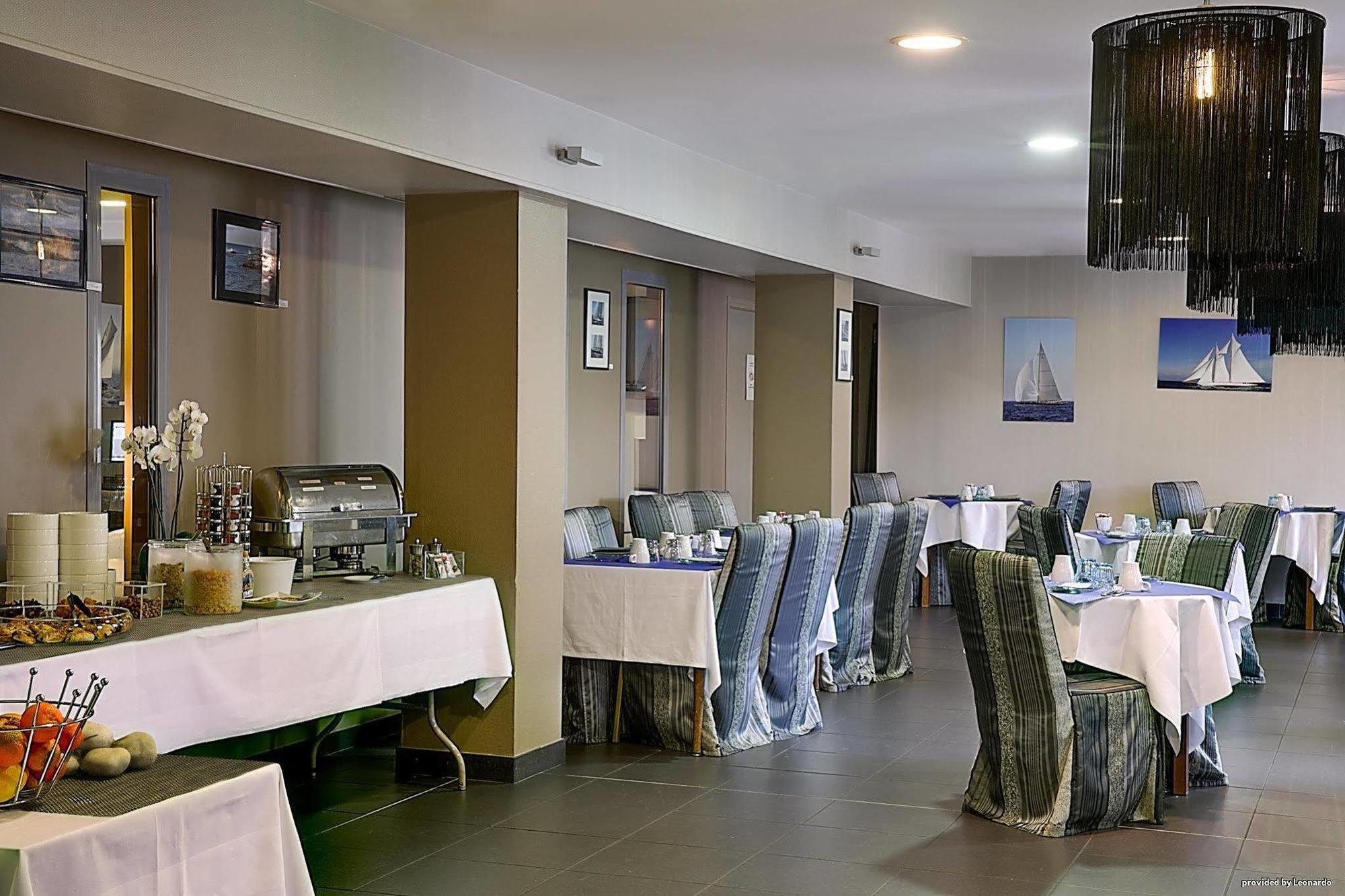 Hotel Western La Mare O Poissons Ouistreham
