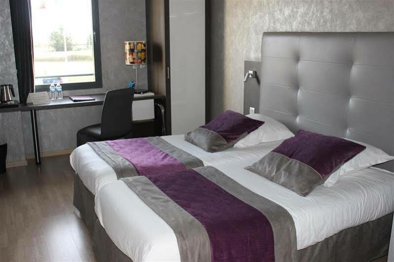Hotel Western La Mare O Poissons Ouistreham